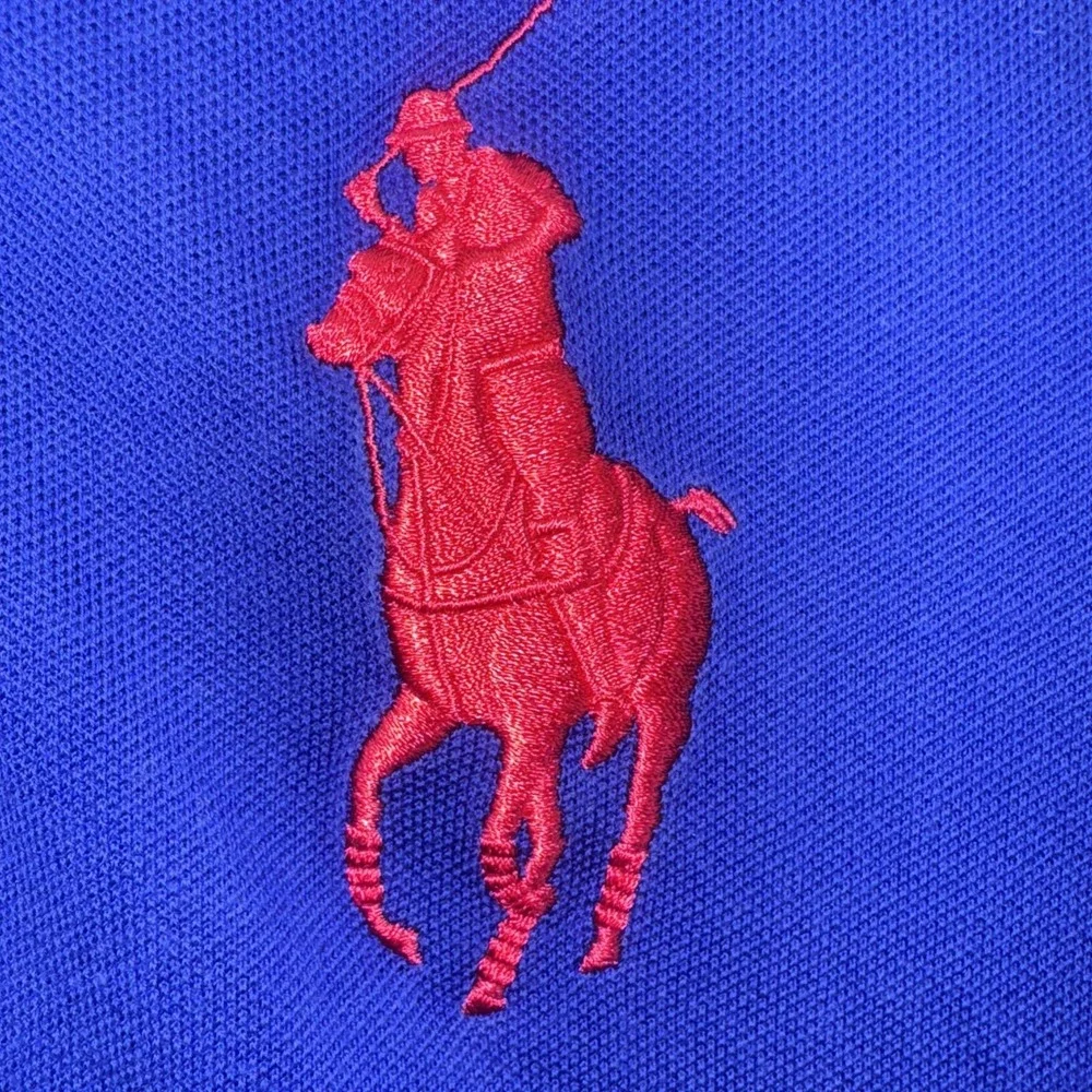 Polo Boys S Pony Preppy Casual Shirt‎